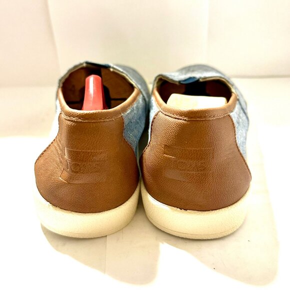 Toms Men's Avalon Loafer Flat Size 10 M - Picture 3 of 8